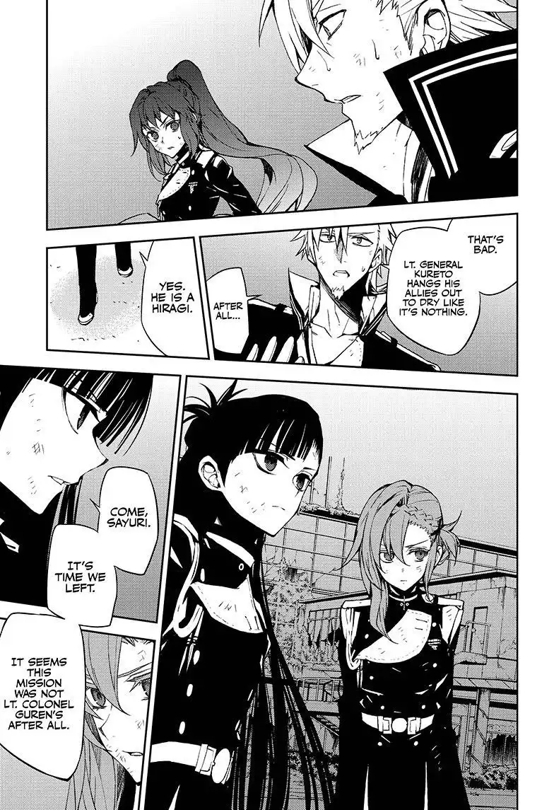 Owari no Seraph Chapter 38 18